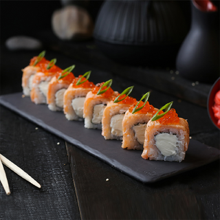 Ֆիլա սաղմոնով