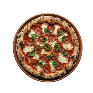 Pizza Peproni
