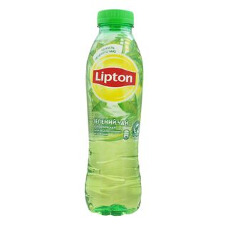 Чай зелений Lipton (0.5 л)