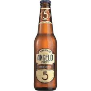 Cerveza Birra Italiana Poretti 5 (33 Cl.)