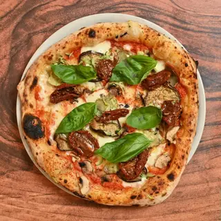 Vegetariana 24