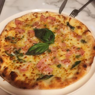 Pizza Prosciutto