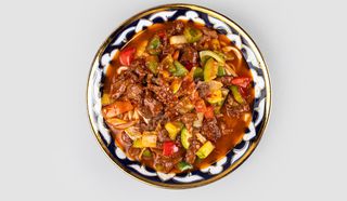 Гуйру лагман с бараниной S