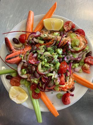 ASTICE ALLA CATALANA