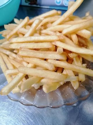 Patatas Fritas (ración entera)