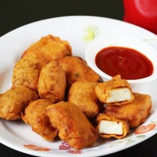 Paneer pakora