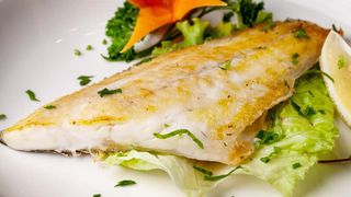 Branzino alla Griglia