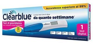 Clearblue Indicatore Sett 1 Pz
