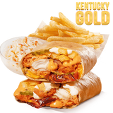 Kentucky Gold Wrapper Zestaw