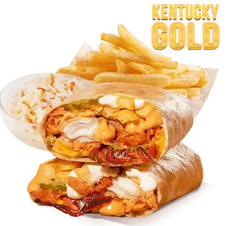 Kentucky Gold Wrapper Zestaw