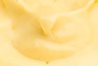 Salsa Veganesa a la mostaza dulce