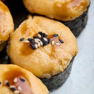 Vruće rolice sa piletinom