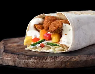 Nuggets Kebab