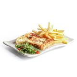 CROQUE MONSIUER CHEVRE 