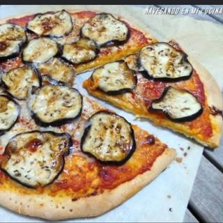 Pizza Casero