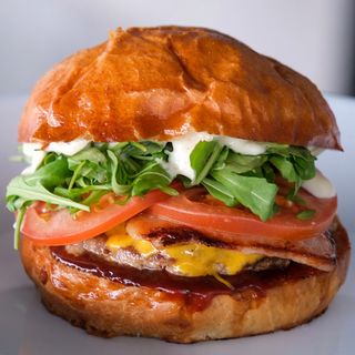 Бургер Класік(без фрі) (305г)