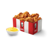 БАЙТСИ З СОУСОМ ДІП