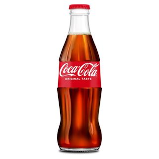 Coca Cola скло  (250мл)
