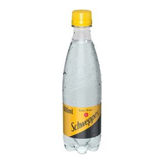 Schweppes tonic