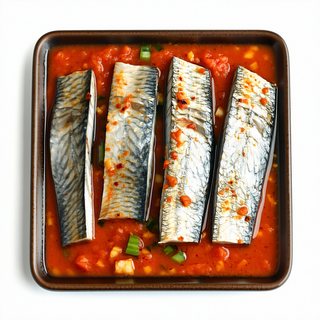 Sardinas Con Mojo Picón