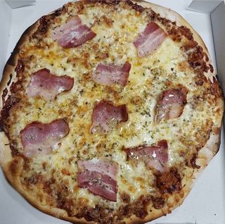 Pizza Bianca (28 Cm.)