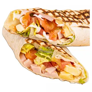 TURKEY WRAP
