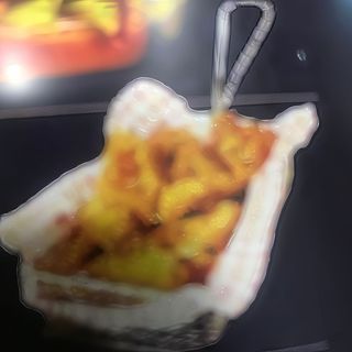 pollo crujiente 12 pieza