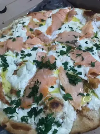 Pizza Tonno 30cm