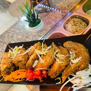 Alitas de Pollo caseras (4 uds.)