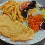 Plato De Tortilla Fresca