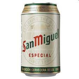 CERVEZA SAN MIGEL