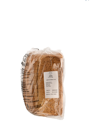 Java Bread 1kg Brown