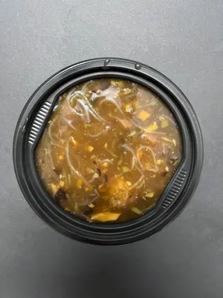 Soupe Panda