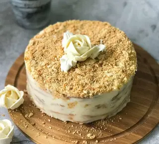 Tort Napoleon