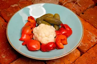 Salată murături