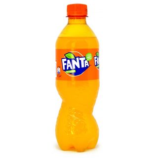Fanta in bottiglia
