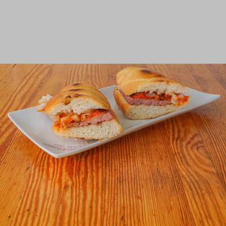 Salchicha Fresca del País