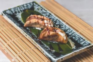 14. Tacos tuna - 3 pezzi