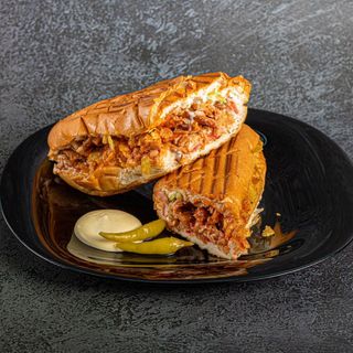 Донер в багете ассорти