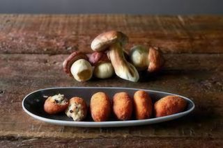 CROQUETAS ARTESANAS DE BOLETUS 6uds.