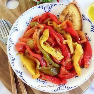Peperoni conditi