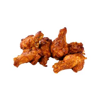 Chicken wings 6 pcs
