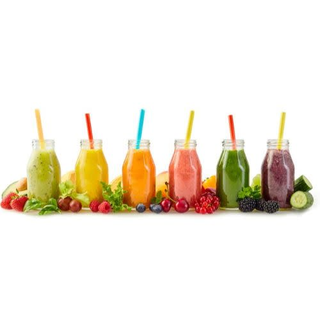 Smoothie Mango Glow  (600 Ml.)