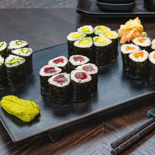 Хосомаки комбо (24бр