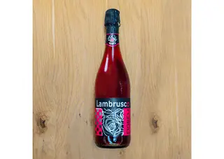 VINO LAMBRUSCO ROSADO 75CL