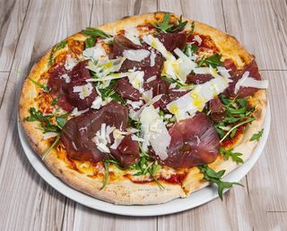 Pizza Valtellina