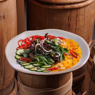 Овочева тарілка (220/20 г)