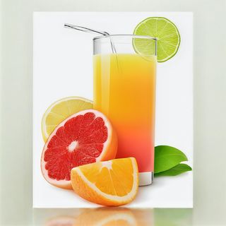 Citrus mix