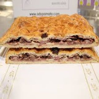 Empanada de bacon y dátiles (1.2 kg. aprox.)