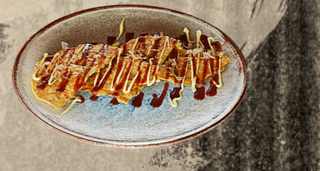 Онокомияки скариди